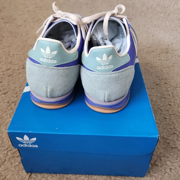 Adidas SL 72 OG Womens Size 9 - Picture 4 of 10